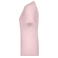 Camiseta mujer JN901. Color rose.