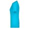 Camiseta mujer JN901. Color turquoise.