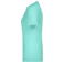 Camiseta mujer JN901. Color mint.