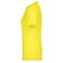 Camiseta mujer JN901. Color yellow.
