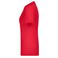 Camiseta mujer JN901. Color red.