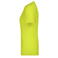 Camiseta mujer JN901. Color acid/yellow.