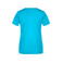 Camiseta mujer JN901. Color turquoise.