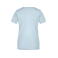 Camiseta mujer JN901. Color light/blue.