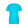 Camiseta mujer JN901. Color pacific.