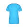 Camiseta mujer JN901. Color aqua.
