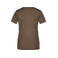 Camiseta mujer JN901. Color brown.