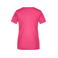 Camiseta mujer JN901. Color pink.