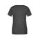 Camiseta mujer JN901. Color graphite.