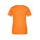 Camiseta mujer JN901. Color orange.