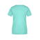 Camiseta mujer JN901. Color mint.