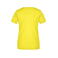 Camiseta mujer JN901. Color yellow.