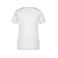 Camiseta mujer JN901. Color white.