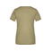 Camiseta mujer JN901. Color khaki.