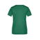 Camiseta mujer JN901. Color dark/green.