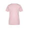Camiseta mujer JN901. Color rose.