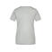 Camiseta mujer JN901. Color light/grey.