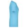 Camiseta mujer JN901. Color sky/blue.