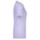 Camiseta mujer JN901. Color lilac.