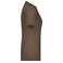 Camiseta mujer JN901. Color brown.