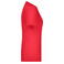 Camiseta mujer JN901. Color tomato.