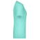 Camiseta mujer JN901. Color mint.