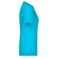 Camiseta mujer JN901. Color turquoise.