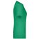 Camiseta mujer JN901. Color irish/green.