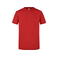 Camiseta ajustada hombre JN911. Color red.