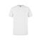 Camiseta ajustada hombre JN911. Color white.