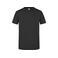 Camiseta ajustada hombre JN911. Color black.