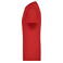 Camiseta ajustada hombre JN911. Color red.
