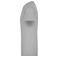 Camiseta ajustada hombre JN911. Color grey/heather.