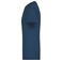 Camiseta ajustada hombre JN911. Color navy.