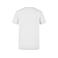 Camiseta ajustada hombre JN911. Color white.