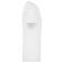 Camiseta ajustada hombre JN911. Color white.