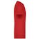 Camiseta ajustada hombre JN911. Color red.