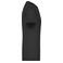 Camiseta ajustada hombre JN911. Color black.