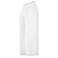 Camiseta manga larga niño Jn913k. Color white.