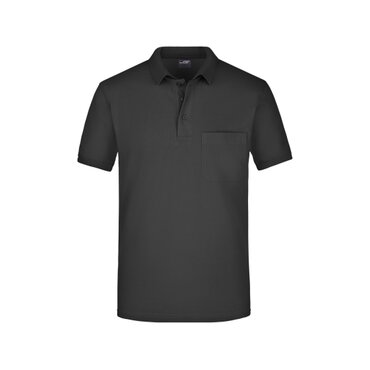 Polo de trabajo con bolsillo hombre JN922