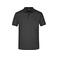 Polo de trabajo con bolsillo hombre JN922. Color black.
