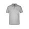 Polo de trabajo con bolsillo hombre JN922. Color ash.