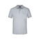 Polo de trabajo con bolsillo hombre JN922. Color grey/heather.