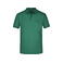 Polo de trabajo con bolsillo hombre JN922. Color dark/green.