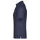Polo de trabajo con bolsillo hombre JN922. Color navy.