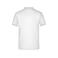 Polo de trabajo con bolsillo hombre JN922. Color white.