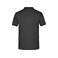 Polo de trabajo con bolsillo hombre JN922. Color black.