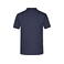 Polo de trabajo con bolsillo hombre JN922. Color navy.