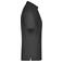 Polo de trabajo con bolsillo hombre JN922. Color black.
