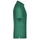 Polo de trabajo con bolsillo hombre JN922. Color dark/green.